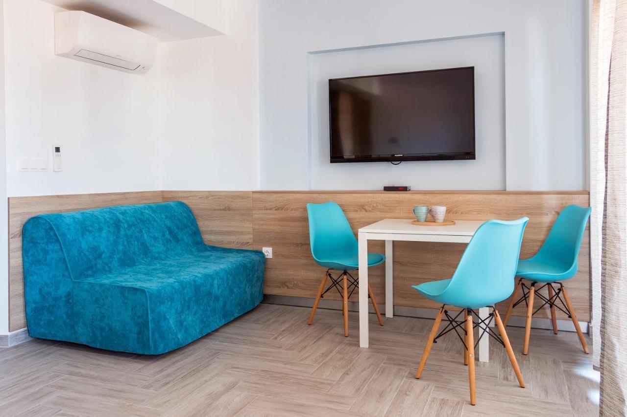 Okean Studios Ierissos Dış mekan fotoğraf