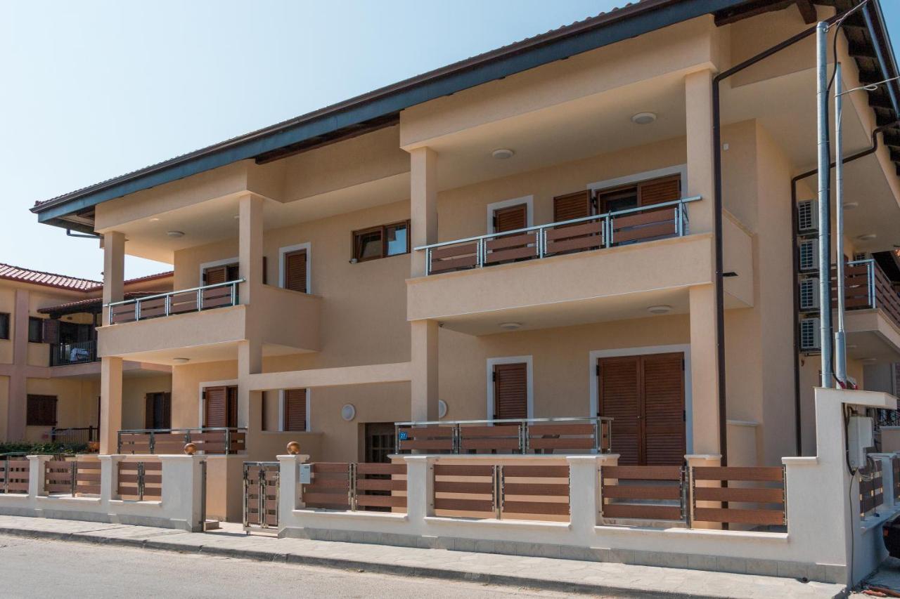 Okean Studios Ierissos Dış mekan fotoğraf