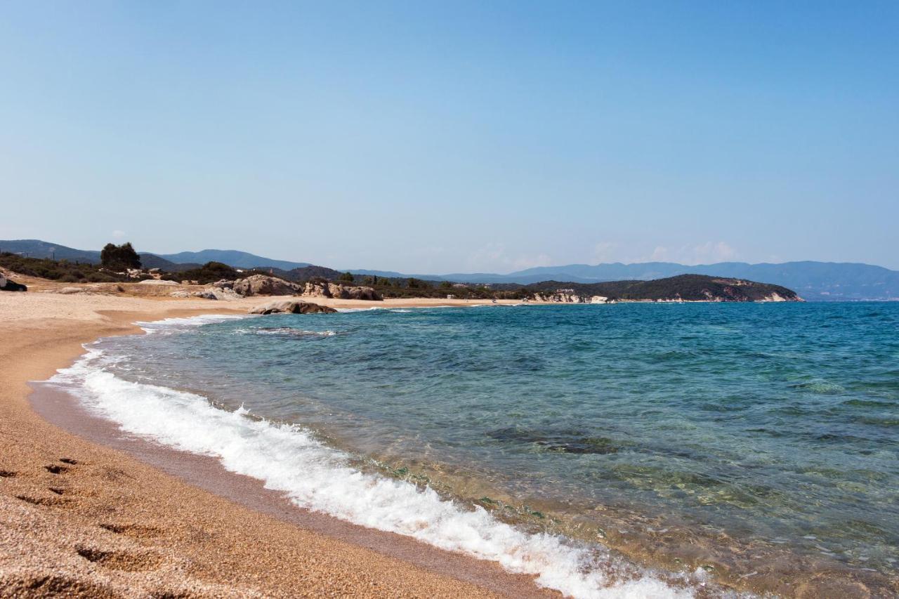 Okean Studios Ierissos Dış mekan fotoğraf