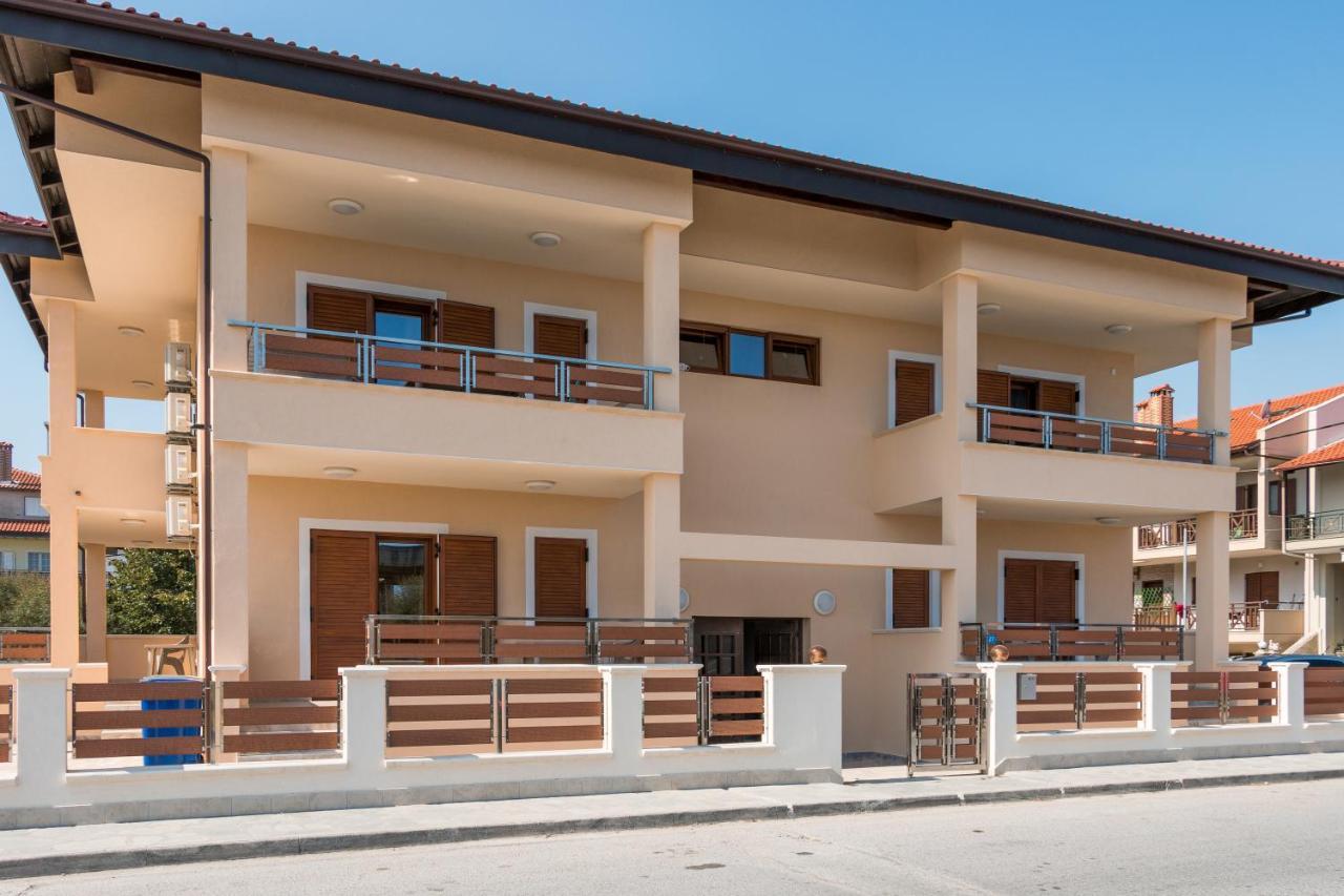 Okean Studios Ierissos Dış mekan fotoğraf